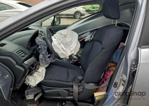 2013 Subaru Impreza Sport Premium z USA, uszkodzony, nr VIN JF1GPAL63D2883169